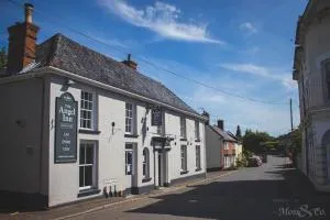The Angel Inn - Uggeshall