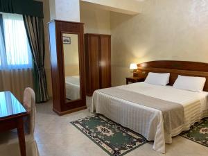Twin Room room in Hotel Ristorante Al Boschetto