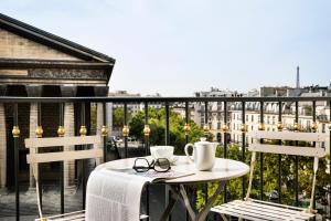 Hotels Hotel Madeleine Plaza : photos des chambres