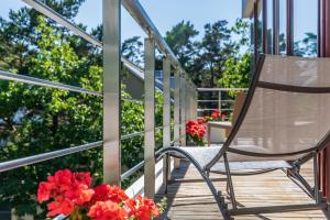 Apartamentai Tylios pušys