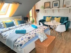 Dom z Sauną i Jacuzzi- na wyłączność lub pokoje - Łosie