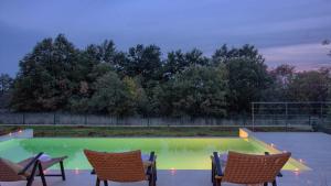 Charming villa Tartufo with private pool near Pula