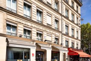 Hotels Hotel Madeleine Plaza : photos des chambres