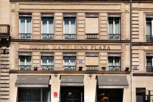 Hotels Hotel Madeleine Plaza : photos des chambres