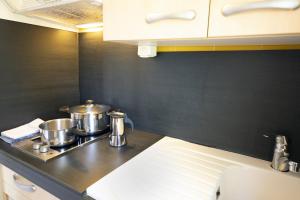 Appart'hotels Residence Lago Verde : photos des chambres