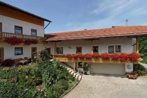 Appartement Ferienwohnung Lindb&uuml;chl F&uuml;rsteneck Duitsland