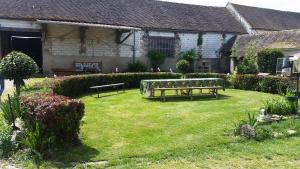 Sejours a la ferme La ferme de flo' : photos des chambres