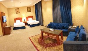 Deluxe Double Room room in Qasr Al Khalij Hotel