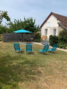 Maisons de vacances VILLA CATHY : photos des chambres