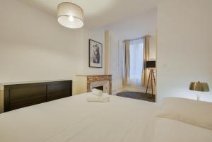 Appartements Le superbe des Dominicains : photos des chambres