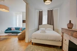 Appartements Le superbe des Dominicains : photos des chambres