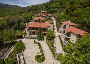 Abeliona Retreat Messinia Greece