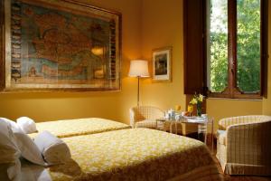 Romantic Room room in Villa Spalletti Trivelli - Small Luxury Hotels of the World