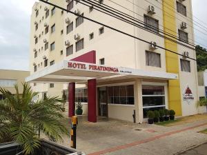 Hotel Piratininga Avenida Amazonas - Rondonópolis