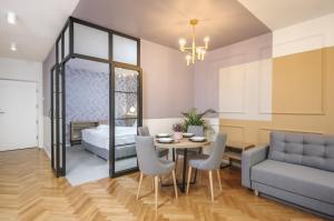 Apartman Ermine Suites Krakk&oacute; Lengyelorsz&aacute;g