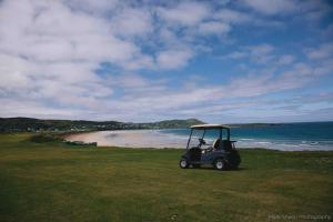 Sandville Chalet Portnoo