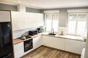 Luxury in the heart of Żagan Luksusowy apartament w środku miasta