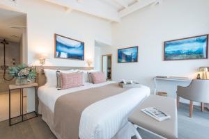 Hotels L'Anderenis Boutique Hotel : photos des chambres