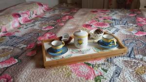 La casa dei dipinti delle Cinque Terre