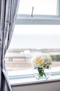 Double Room with Sea View room in Trivelles Seaview Blackpool