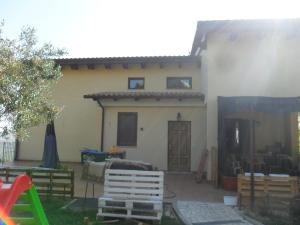 LA VILLA IN CAMPAGNA