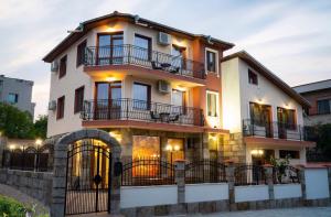 3 star hotell Family Hotel Preslav Veliki Preslav Bulgaaria