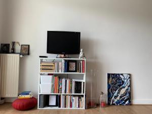 Sejours chez l'habitant Jolie chambre privee a Paris dans appart de 75m2 : photos des chambres