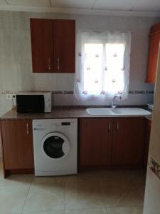 Apartamento vistas al mar desde la terraza