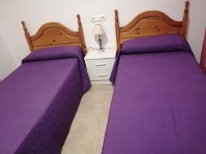 Apartamento vistas al mar desde la terraza