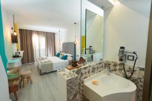 Blue Bottle Boutique Hotel Thessaloníki Greece