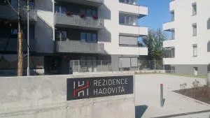 Rezidence Hadovitá - Prága