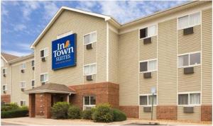 InTown Suites Extended Stay Denver - Englewood