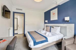 Hotels Grand Hotel Des Gobelins : photos des chambres