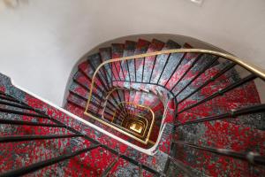 Hotels Grand Hotel Des Gobelins : photos des chambres