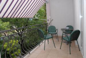 Apartments Natura Makarska