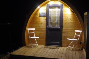 Apartement Strathyre Camping Pods Strathyre Suurbritannia