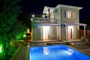 Le Torri Villas Lefkada Greece