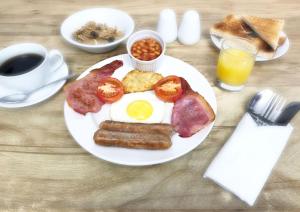 Trevellis Bed and Breakfast