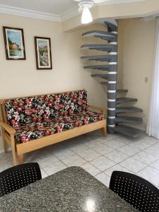 Lugar a poucos passos do mar - Residencial Vieira