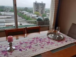 Los Naranjeles Centro Flat