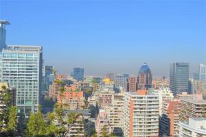 INCREIBLE SUITE CON VISTA TOTAL, EN ALTURA, ESTILO VINTAGE