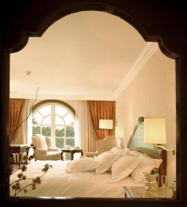 The Green Park Boutique Hotel and Grand Suites - Chapultepec Parkfront