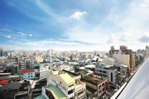 Green Hotel - Chiayi
