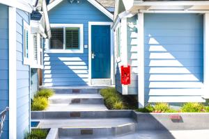 Gull Cottage (1), Family Cottage - Pet Friendly room in Ocean Echo Inn & Beach Cottages