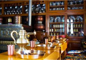 Namra Hotel and Camps - Temisgam