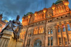 1 Private King Single Bed In Sydney CBD Near Train UTS DarlingHar&ICC&C hinatown - ROOM ONLY