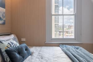 2 Private Double Bed In Sydney CBD Near Train UTS DarlingHar&ICC&C hinatown - ROOM ONLY