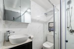 2 Private Double Bed In Sydney CBD Near Train UTS DarlingHar&ICC&C hinatown - ROOM ONLY