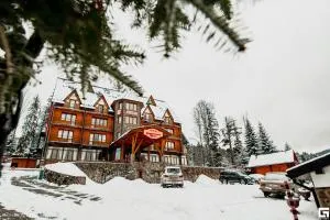 Karpatska Vezha - Berehomet