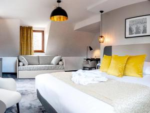 Hotels Hotel Restaurant & Spa Verte Vallee : photos des chambres